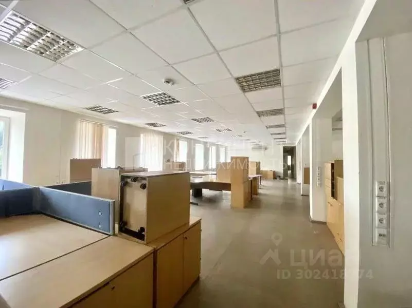 Офис в Москва Балакиревский пер., 1С4 (192 м) - Фото 1