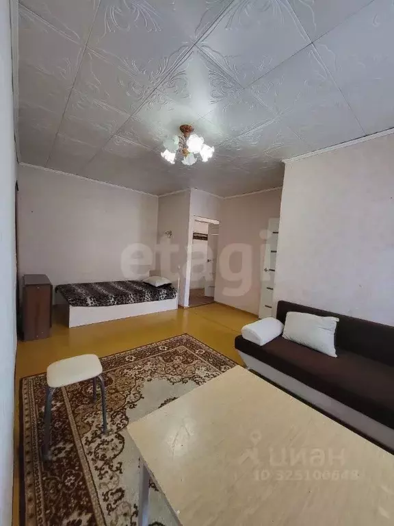 1-к кв. Удмуртия, Ижевск Саратовская ул., 39 (37.4 м) - Фото 1