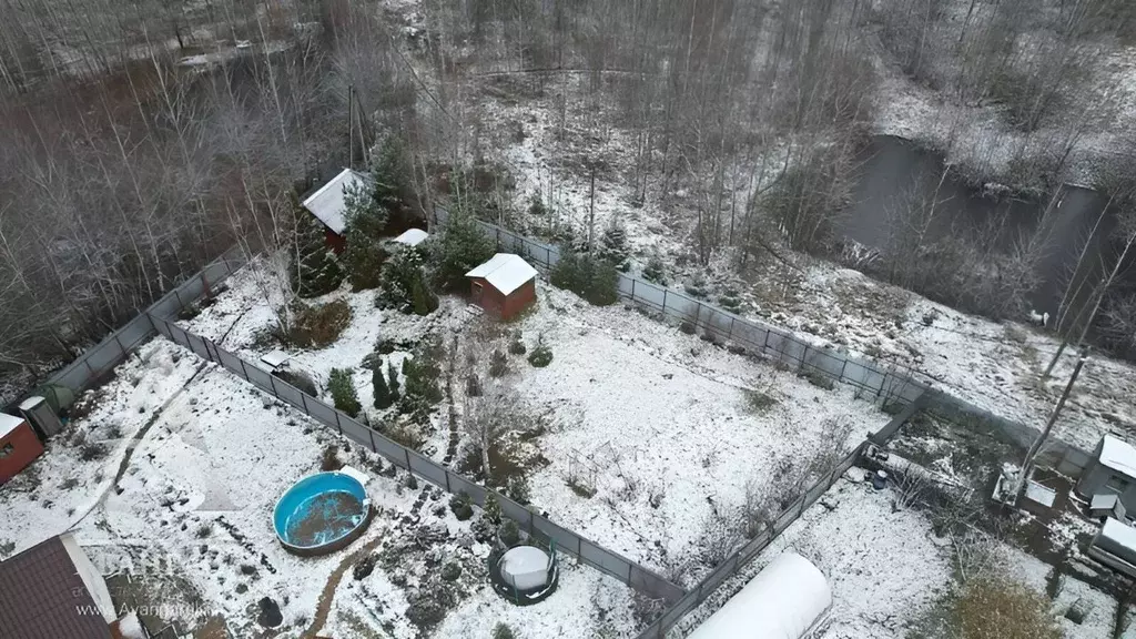 Дом в Московская область, Клин городской округ, д. Фроловское  (25 м) - Фото 1