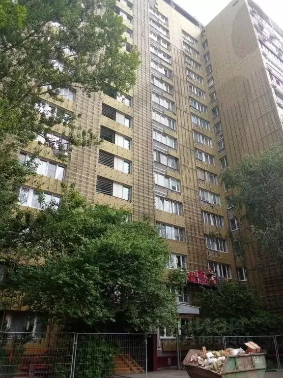 2-к кв. Москва ул. Генерала Тюленева, 23К1 (50.0 м) - Фото 0