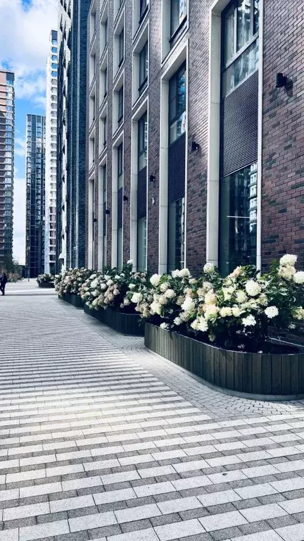 Студия Москва Волгоградский просп., 32/5к2 (25.0 м) - Фото 2