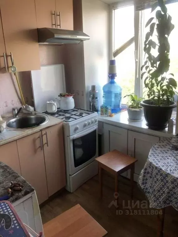 2-к кв. Нижегородская область, Нижний Новгород ул. Раевского, 19 (45.7 ... - Фото 0