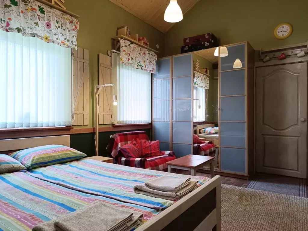 Студия Санкт-Петербург Межозерная ул., 7 (23.0 м) - Фото 2