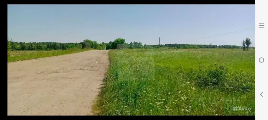 Участок в Тверская область, Зубцовский муниципальный округ, д. ... - Фото 2