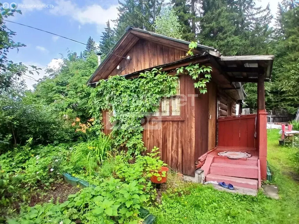 Дом в Свердловская область, Ревда (18 м) - Фото 1