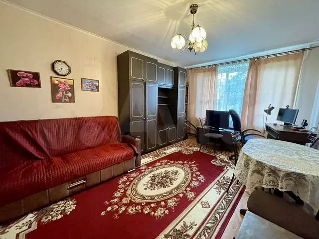 Комната 17 м в 2-к., 1/5 эт. - Фото 0