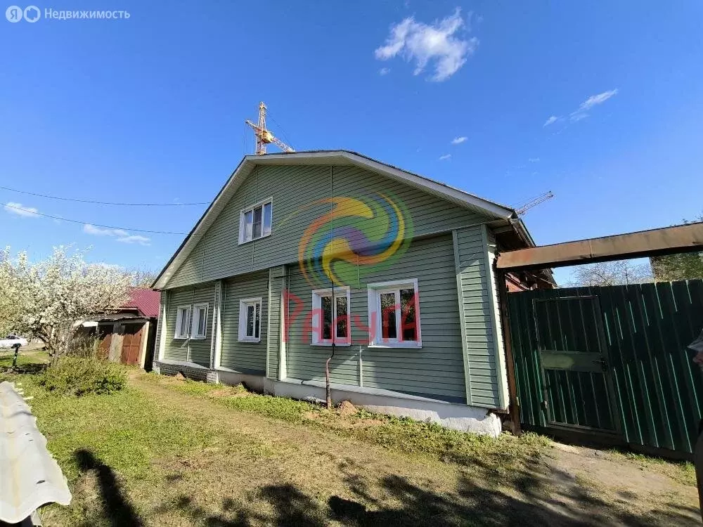 Дом в Иваново, 1-я Первомайская улица, 51 (96.6 м) - Фото 0