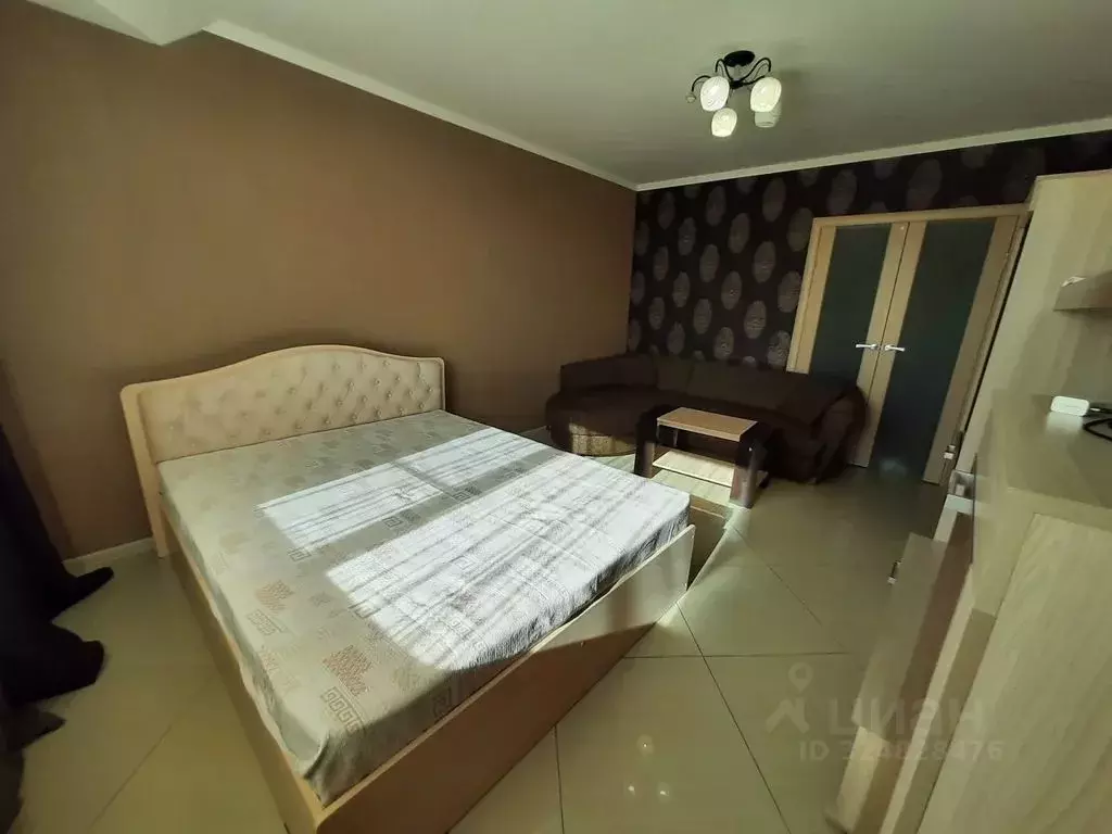 1-к кв. Тверская область, Удомля ул. Попова, 19блок2 (46.0 м) - Фото 1