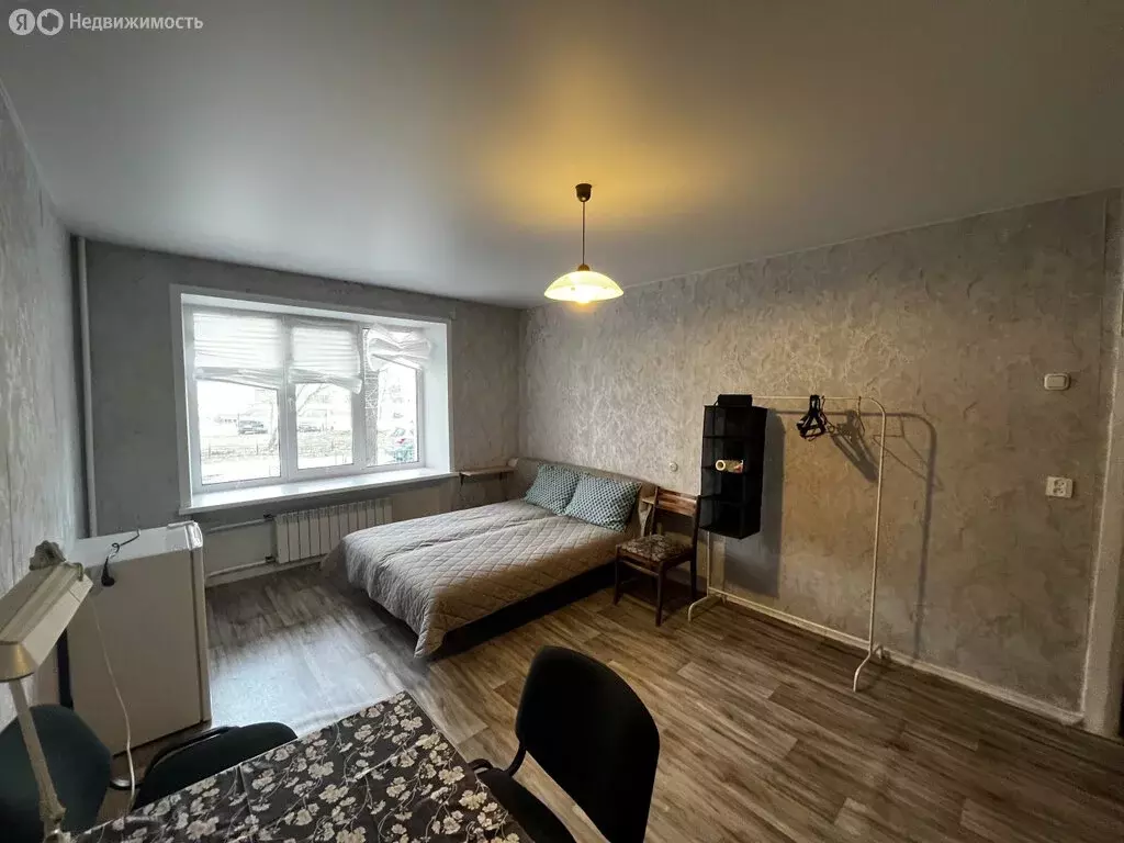 1к в 3-комнатной квартире (18.7 м) - Фото 1