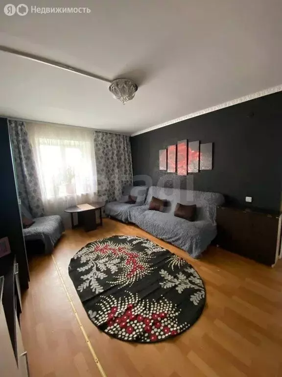 3-комнатная квартира: Чернушка, Новосельская улица, 4 (70.1 м) - Фото 1