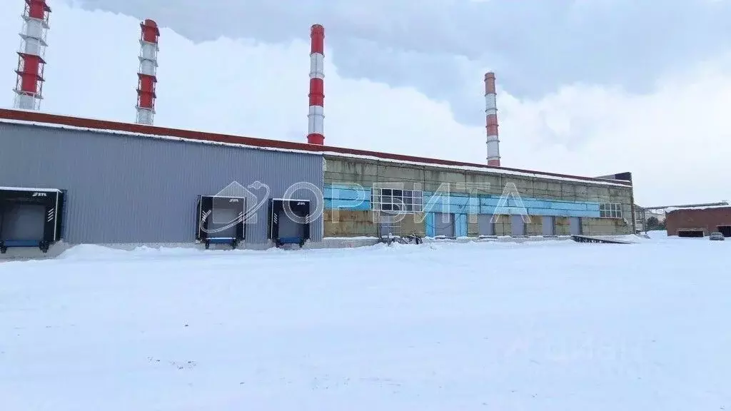 Склад в Тюменская область, Тюмень Одесская ул., 1с25 (20873 м) - Фото 2