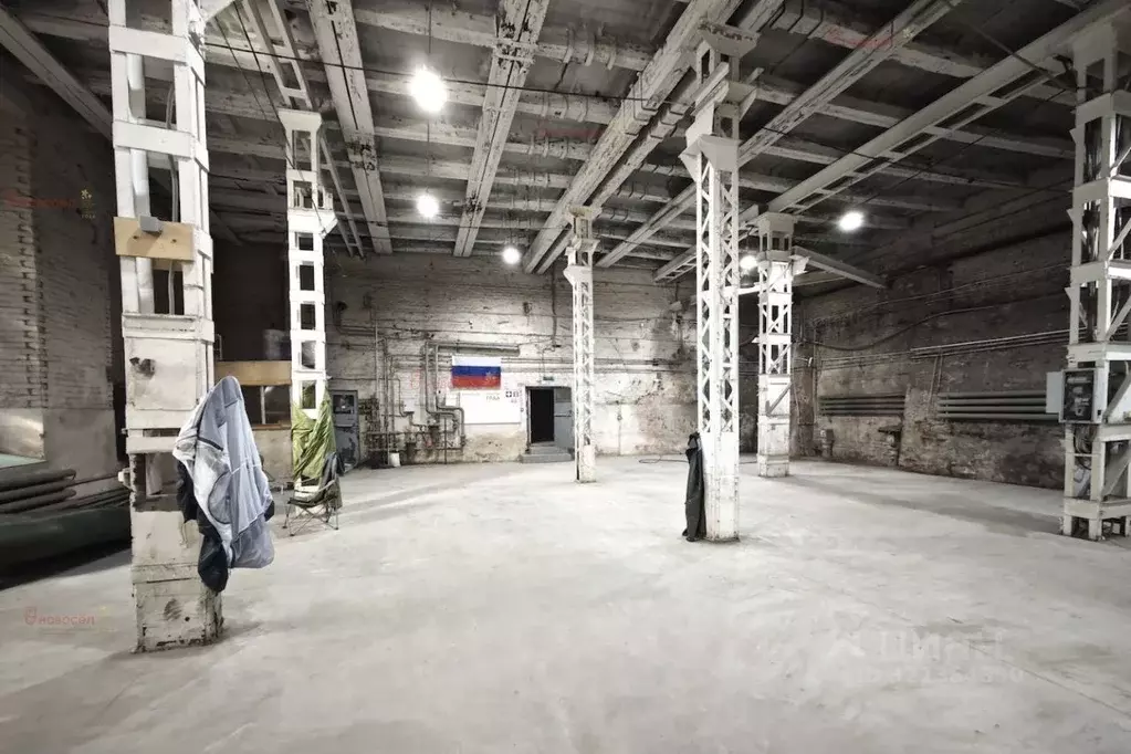 Производственное помещение в Свердловская область, Екатеринбург ул. ... - Фото 1