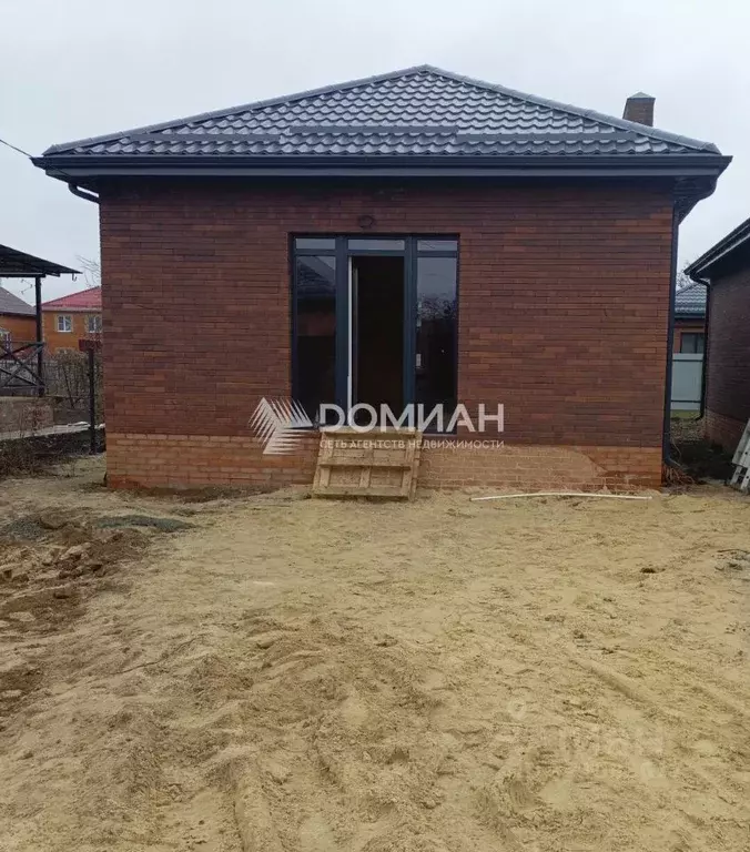 Дом в Ростовская область, Новочеркасск Донские Зори СТ,  (70 м) - Фото 0