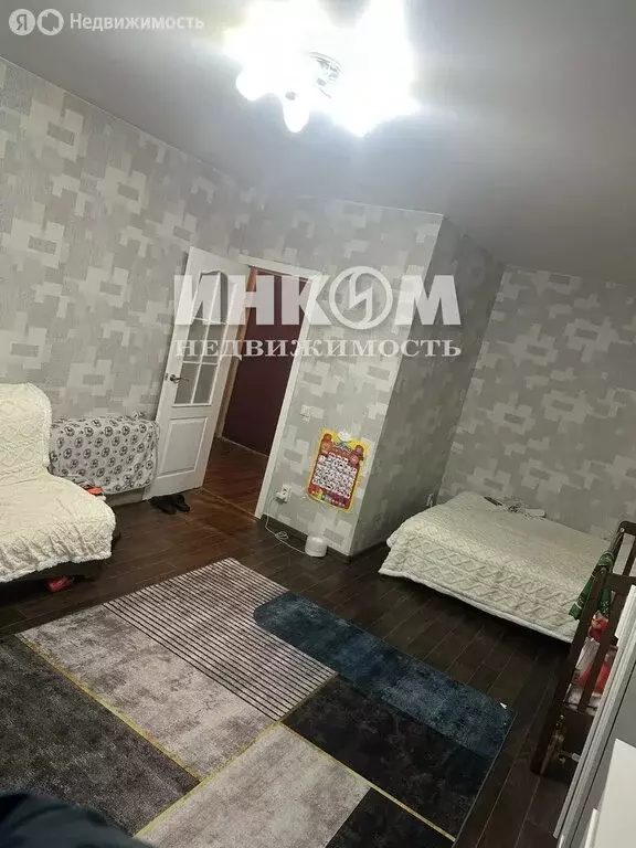 1-комнатная квартира: Москва, Чертановская улица, 60к1 (39 м) - Фото 1