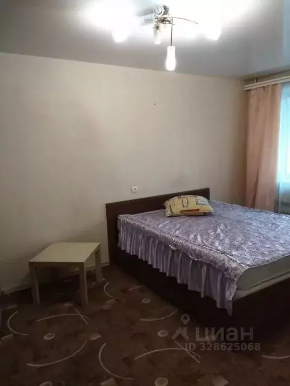 1-к кв. Курганская область, Курган ул. Савельева, 56 (32.0 м) - Фото 1