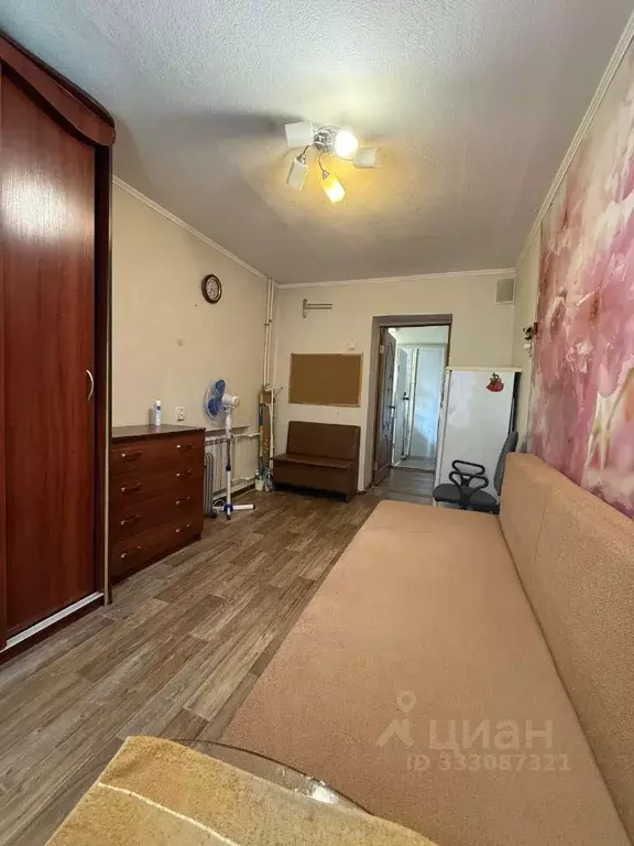 Комната Татарстан, Казань Поперечно-Базарная ул., 59 (13.0 м) - Фото 1