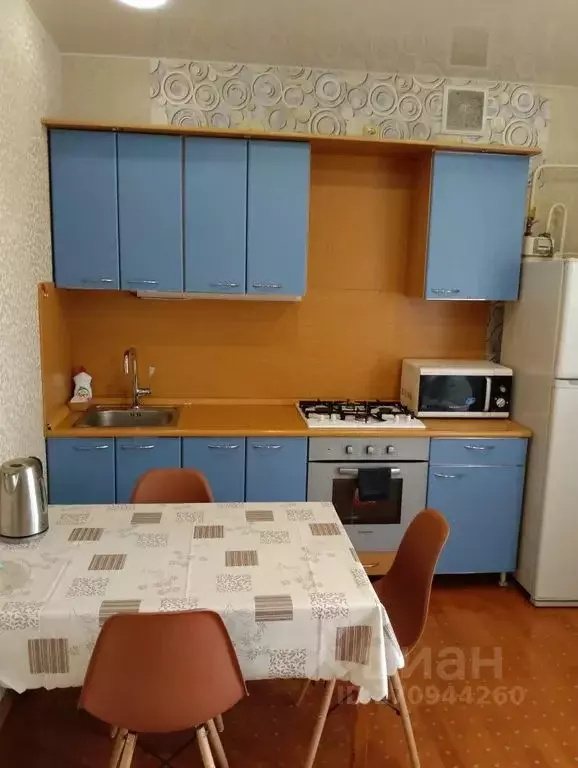 1-к кв. Владимирская область, Владимир просп. Ленина, 48 (47.0 м) - Фото 0