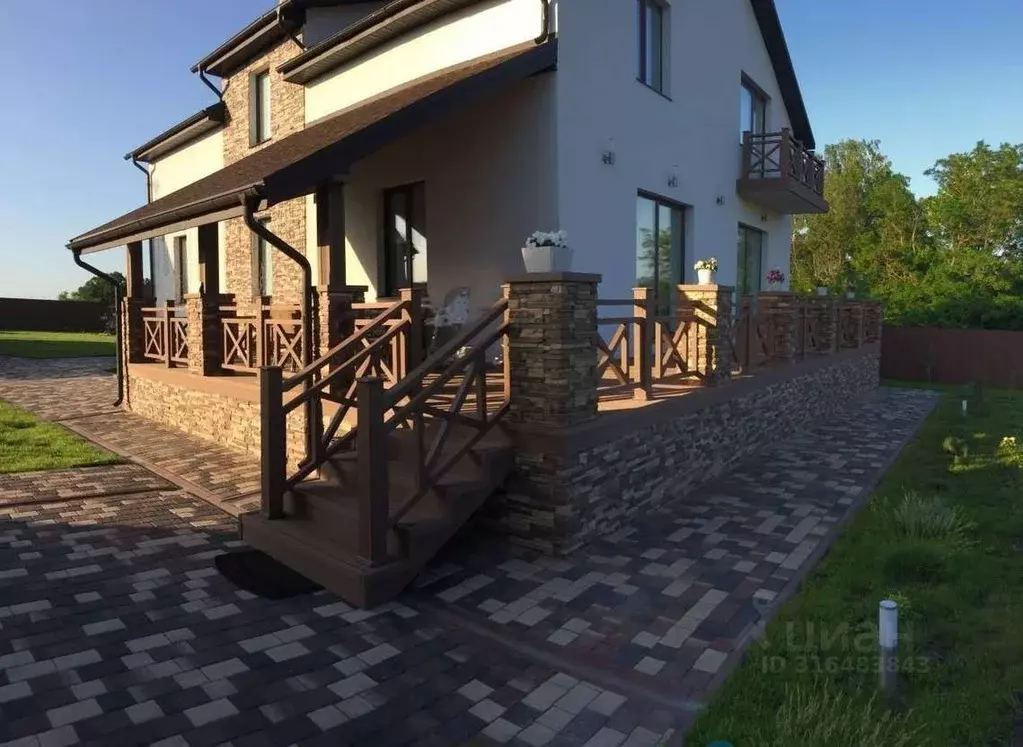 Коттедж в Белгородская область, Белгородский муниципальный округ, ... - Фото 1