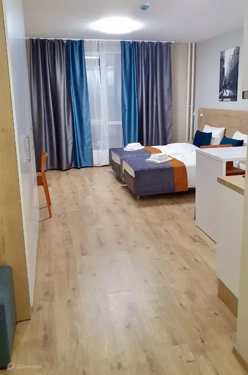 Продаётся квартира-студия, 29.3 м - Фото 0