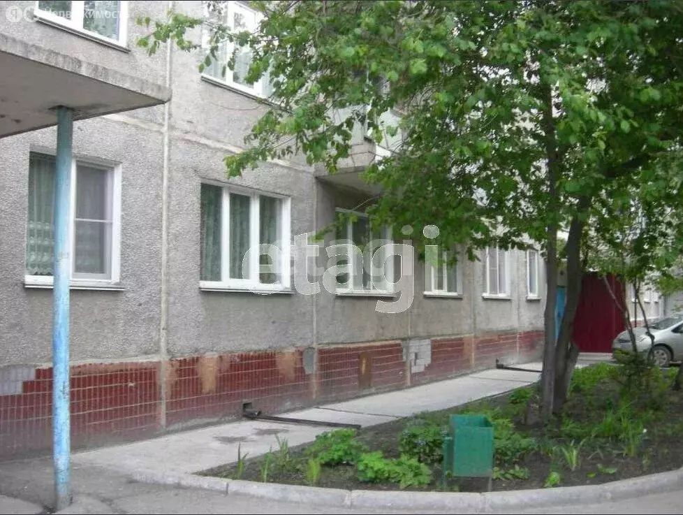 2-комнатная квартира: Новосибирск, улица Дуси Ковальчук, 18 (43.1 м) - Фото 1
