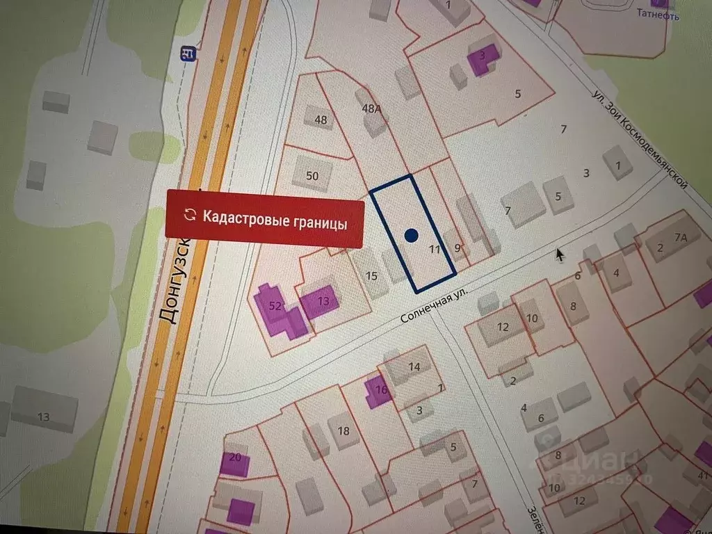 Участок в Оренбургская область, Оренбург Пугачи мкр, ул. Солнечная, 7 ... - Фото 1