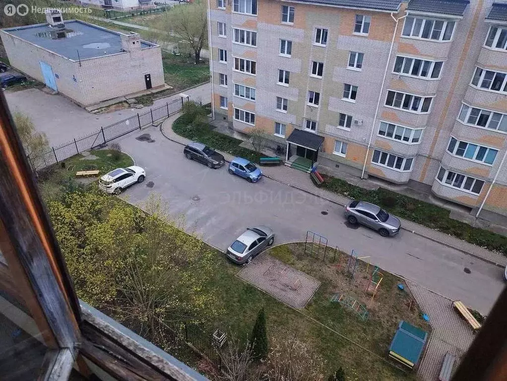1-комнатная квартира: Великий Новгород, Большая Московская улица, 65к2 ... - Фото 0