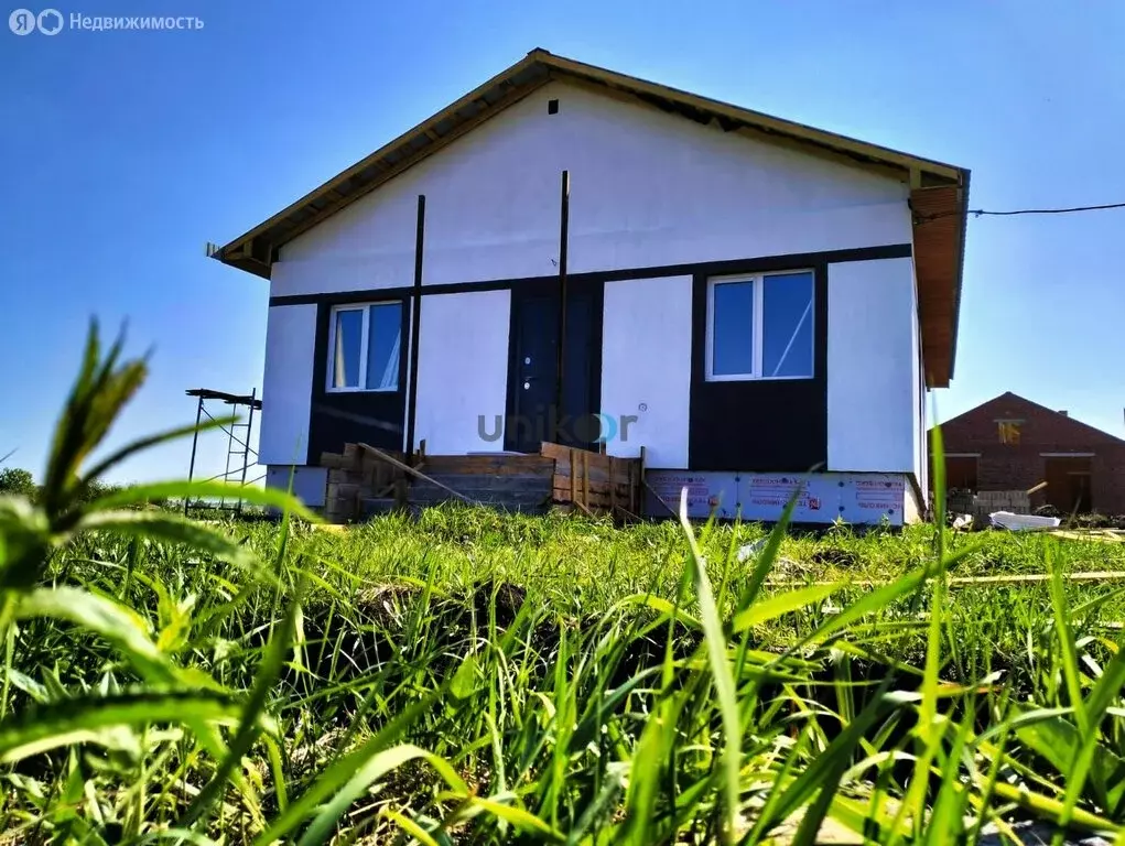 Дом в село Нагаево, улица Михаила Дорохова (106 м) - Фото 1