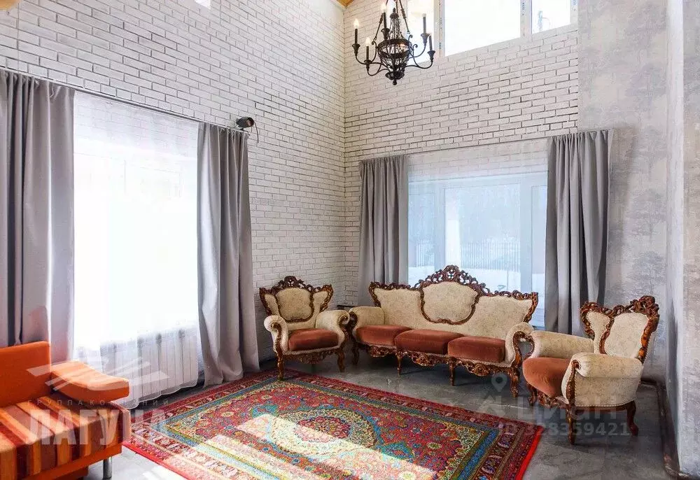 Дом в Томская область, с. Кожевниково ул. Красноармейская (244 м) - Фото 1