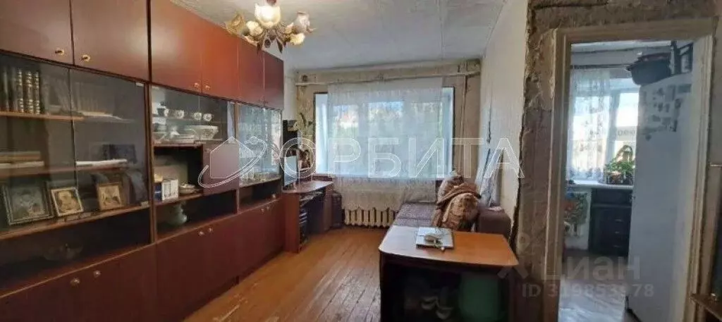 3-к кв. Тюменская область, Тюмень Рижская ул., 64 (52.1 м) - Фото 1
