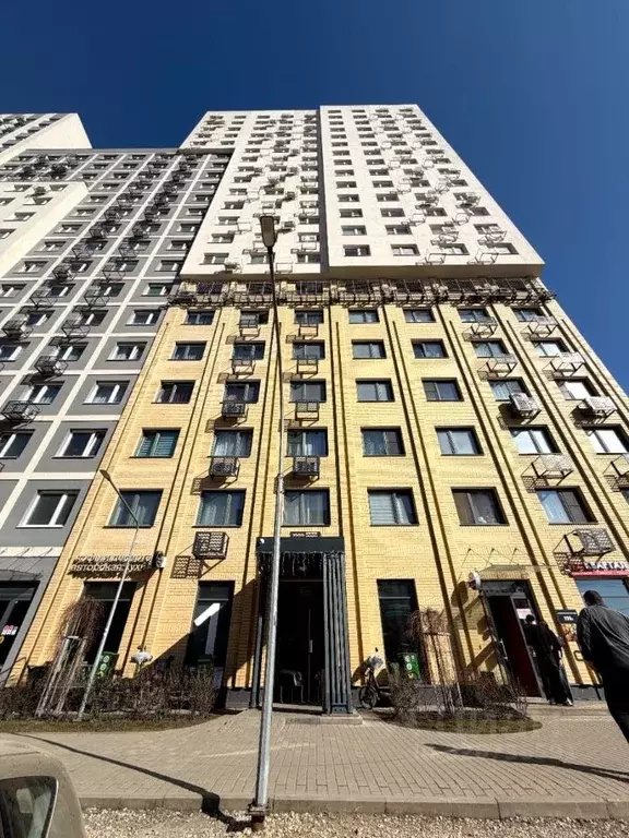 Студия Московская область, Ленинский городской округ, д. Сапроново ул. ... - Фото 1