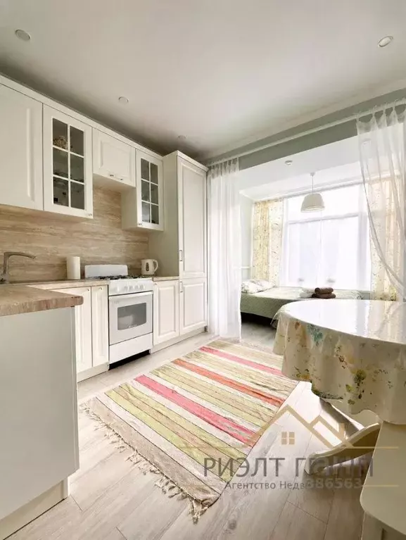 1-к кв. Татарстан, Казань ул. Карла Маркса, 47В (43.3 м) - Фото 1