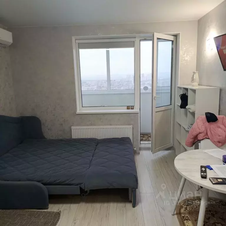 Студия Саратовская область, Энгельс ул. Пушкина, 87 (26.2 м) - Фото 0