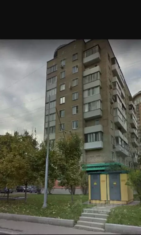 2-к кв. Москва Можайское ш., 20К1 (43.8 м) - Фото 0