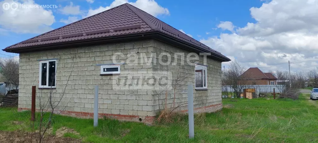 Дом в Курганинск, Оливковая улица, 308 (80 м) - Фото 2