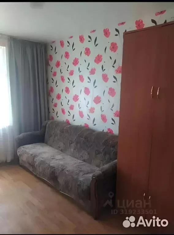 Комната Калининградская область, Калининград ул. Горького, 50 (12.0 м) - Фото 1
