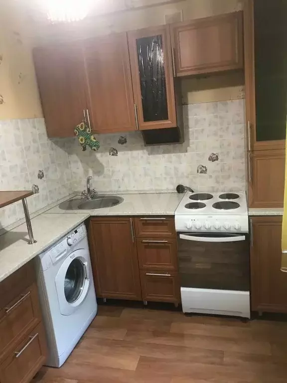 1-к. квартира, 36 м, 3/5 эт. - Фото 0