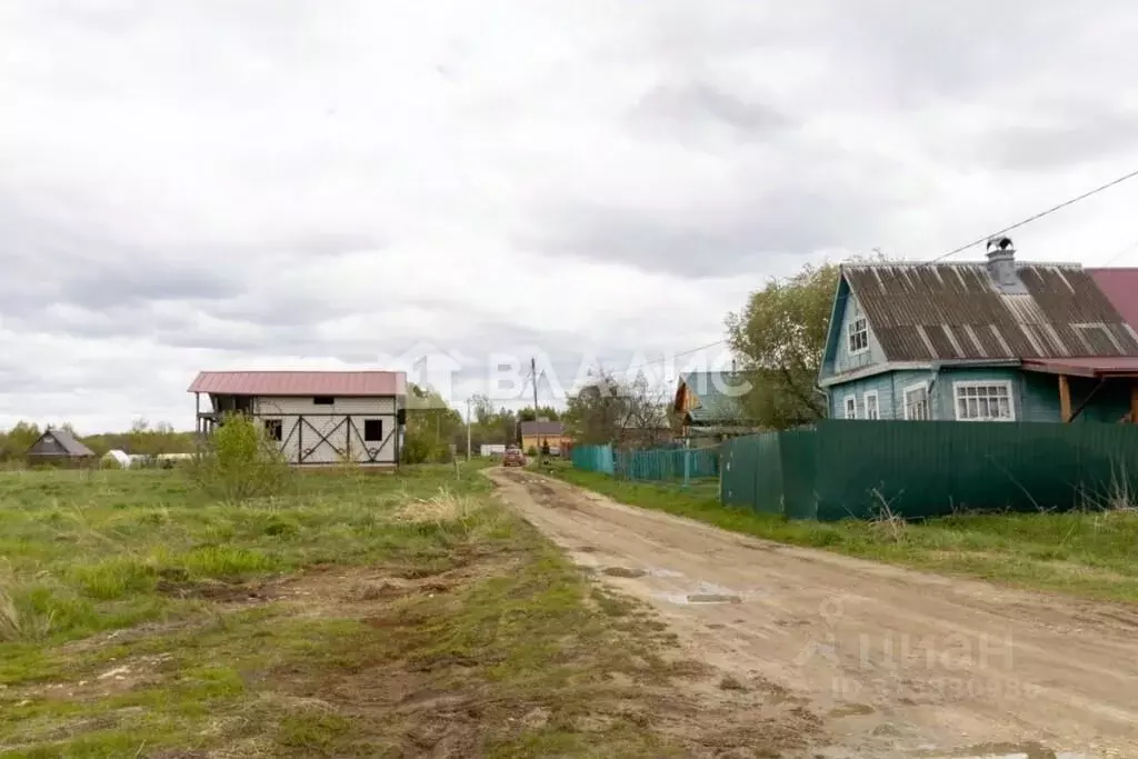 Участок в Владимирская область, Судогодский район, Вяткинское ... - Фото 0