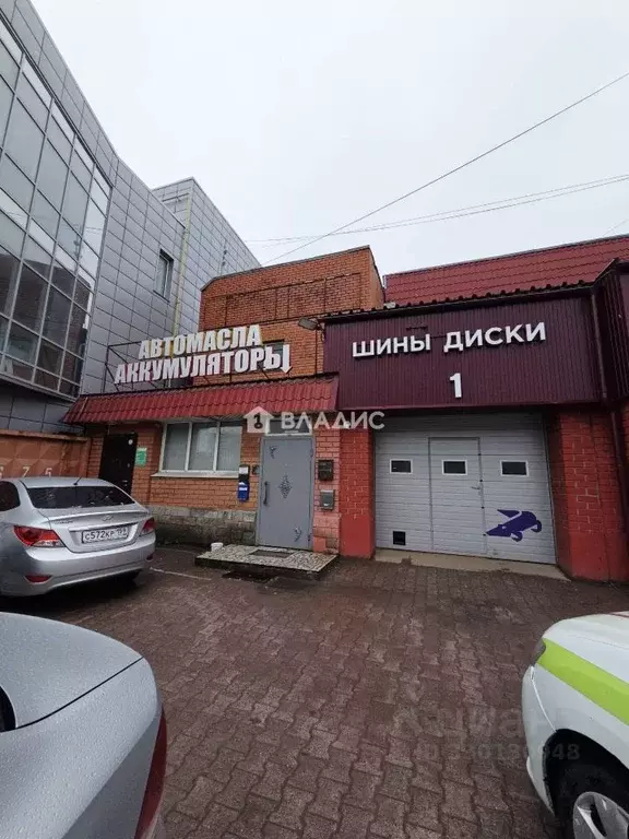 Офис в Пермский край, Пермь ул. Героев Хасана, 48 (27 м) - Фото 1