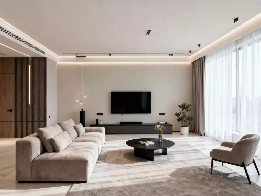 3-к кв. Москва пер. Хилков, 1 (137.0 м) - Фото 1