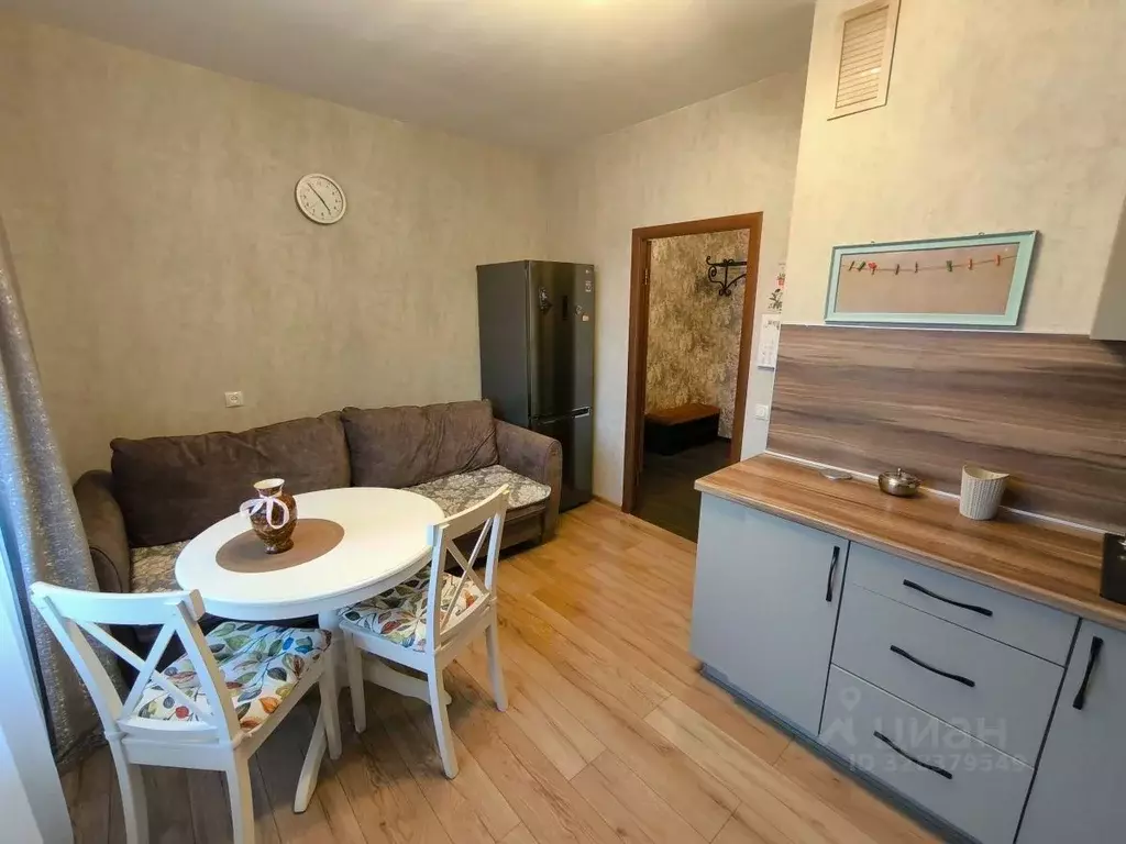 1-к кв. Псковская область, Псковский район, Завеличенская волость, д. ... - Фото 2