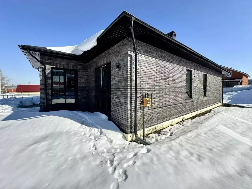 Дом в Татарстан, с. Высокая Гора ул. Большая Красная (200 м) - Фото 2