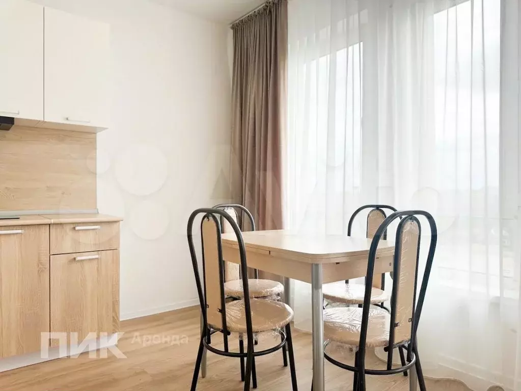 Квартира-студия, 33 м, 14/25 эт. - Фото 1