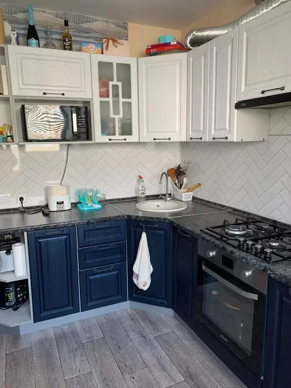 Продаётся 2-к квартира, 44.1 м - Фото 1