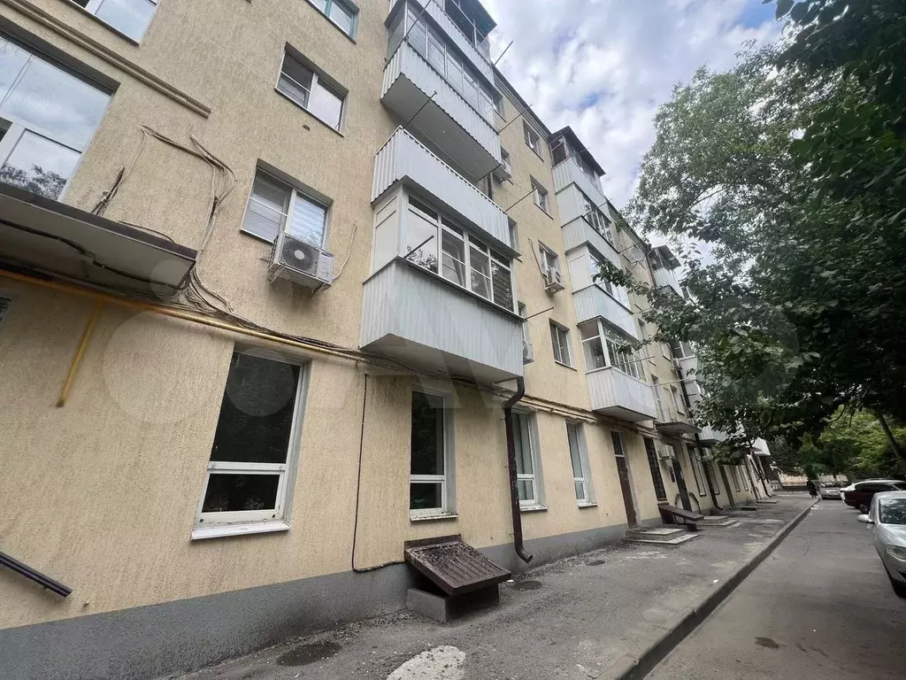 2-к. квартира, 42,6 м, 5/5 эт. - Фото 1