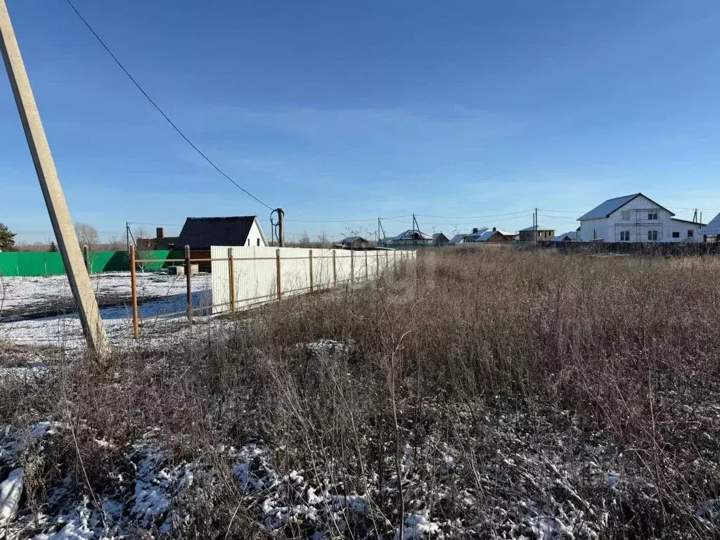 Участок в Башкортостан, Стерлитамакский район, Красноярский сельсовет, ... - Фото 1