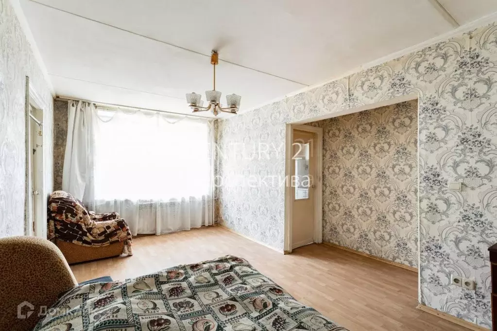 Продаётся 2-к квартира, 43.5 м - Фото 0