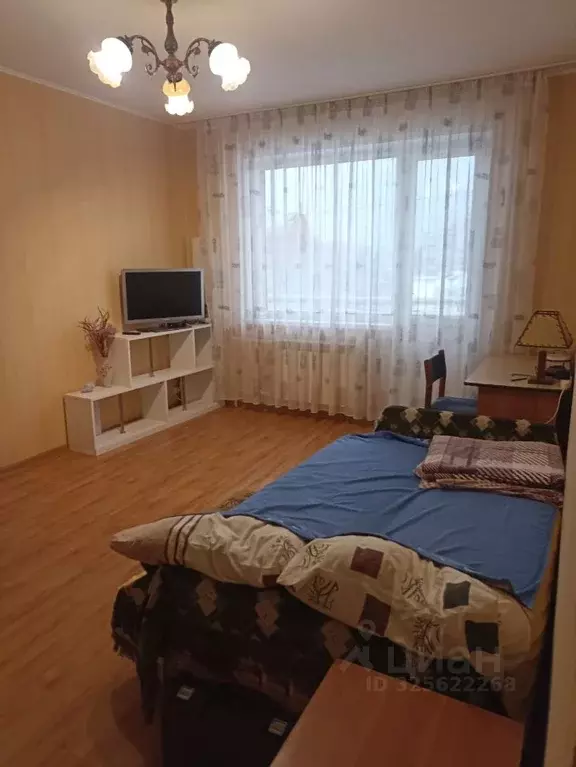 1-к кв. Тамбовская область, Тамбов ул. Бориса Васильева, 12 (39.0 м) - Фото 1