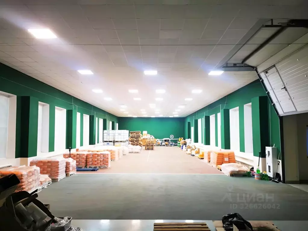 Помещение свободного назначения в Тульская область, Новомосковск ... - Фото 1