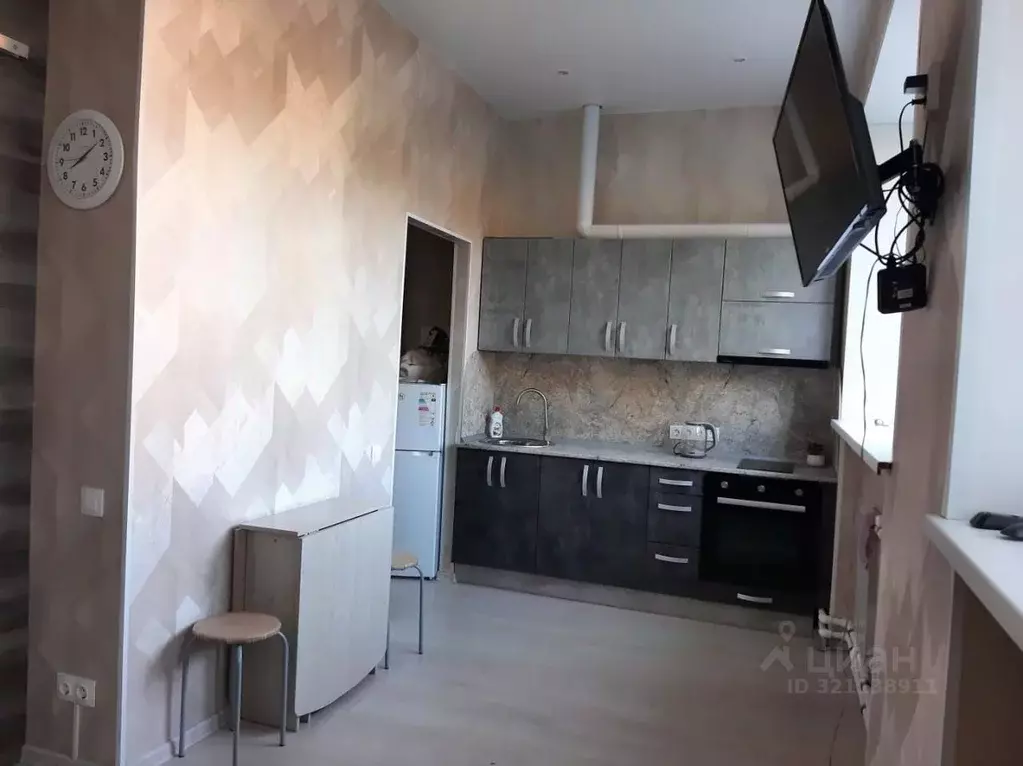 Студия Алтайский край, Барнаул просп. Коммунаров, 120Д (20.0 м) - Фото 1