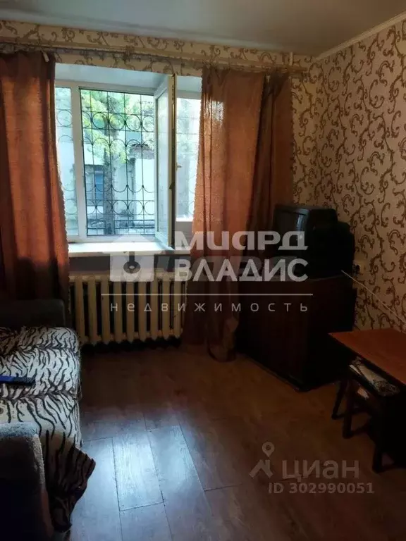 Комната Омская область, Омск просп. Мира, 23А (12.0 м) - Фото 0